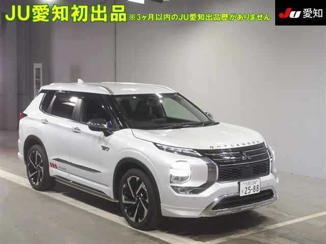 3111 MITSUBISHI OUTLANDER PHEV GN0W 2022 г. (JU Aichi)